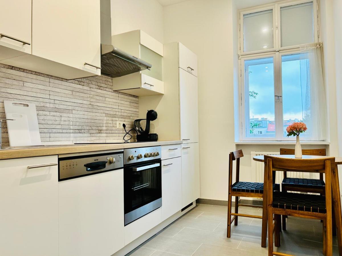 Cosy & Central Apartment Відень Екстер'єр фото