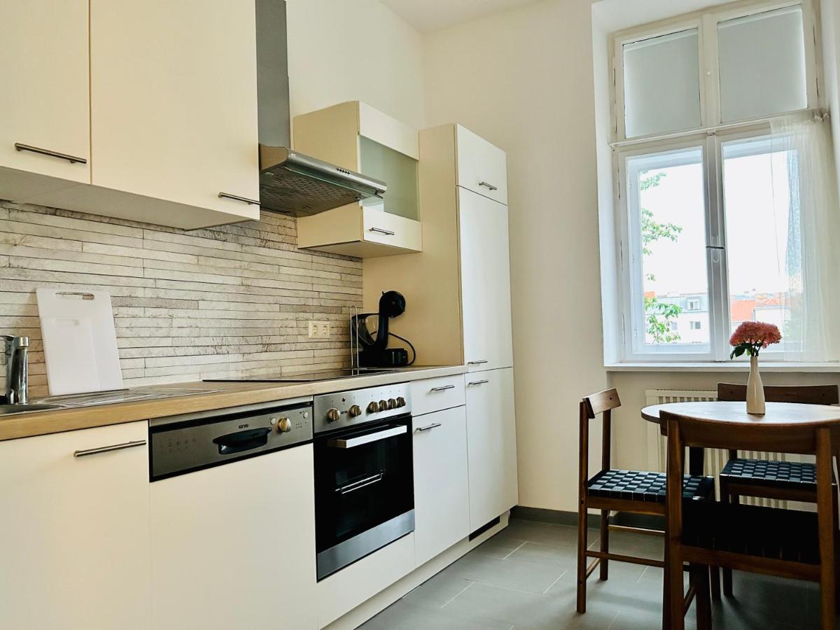 Cosy & Central Apartment Відень Екстер'єр фото